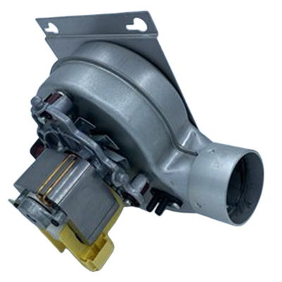 Hochtemperatur-Auspufflufter Motoröfenventilator 60W 220V für Boiler-Auspuff