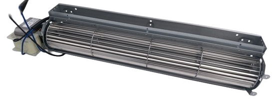 60mmX420mm Universallüftermotor des Querfluss-Gebläse-langer Antreiber-47W 0.42A