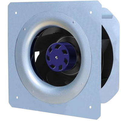 Gebläse-Luft-Ventilator EC 230V 55W 0.4A zentrifugaler alles Metall Shell