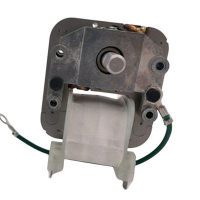 Rahmen-Elektromotor 0.81A 115VAC ETL 49W C einphasiges Wechselstroms schattieren Pole-Abluftventilator