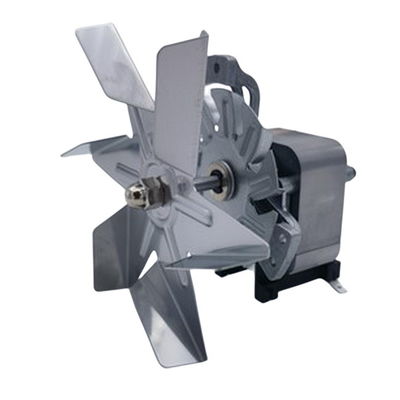 Heißluft-Oven Fan Ac Shade Pole-Bewegungsluftumwälzungs-Fan 55W 0.45A für hölzernen Ofen
