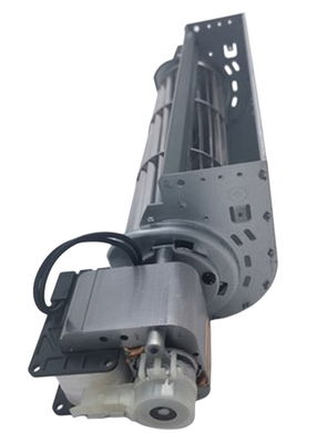 65mm x 240mm Innen-Wechselstrom-Kreuz-hohes Fluss-Luft-Gebläse 69W 0.54A mit Hall Speed Feedback