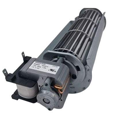 Querfluss-Gebläse-Luft-Lüftermotor-Fan 55W 0.88A Wechselstroms 65mmX240 mit Hall Speed Feedback