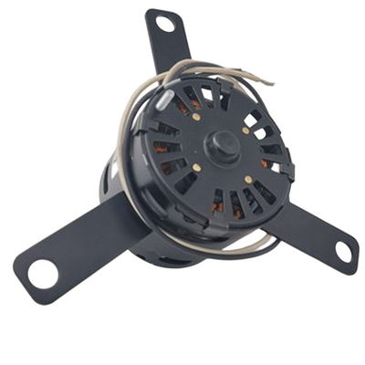 Wechselstrom 157W schattieren Polen 3,3" Rahmen-Elektroofen-Lüftermotor-Ersatz für starkes Drehmoment