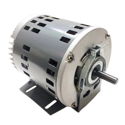 Universelles Wechselstrommotor 56FR aufgeteilten einphasig-Kühlvorrichtungs-Motor ODP mit elastischer Basis