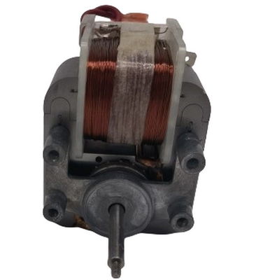 2.38" 37W C-Rahmen Elektrische Lüftermotoren Ac Schattierte Stange mit unabhängigem Erdungsdraht