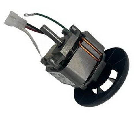2.38" 84W C-Rahmen Elektrische Lüftermotoren Ac Schattierte Pole mit Dual Speed Schnellanschluss