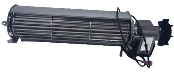 60mm Impeller 52WAC Kreuzflussbläser mit C-Rahmen-Schatten-Spaltenmotor