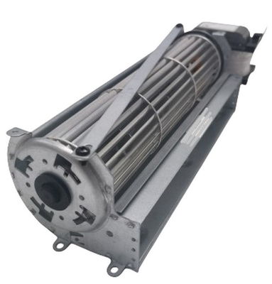 65mmX240 Impeller AC Cross Flow Blower Lüfter 38W 0.57A 120VAC 60HZ Hohe Luftmenge