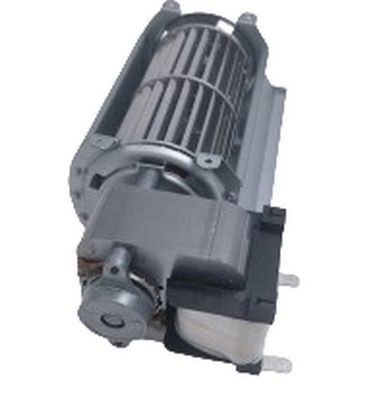 35W 0,53A Kreuzflussbläserventilator 60mm X 120mm Wechselstrom-Hochtemperaturvariable Montage