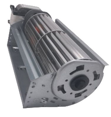 49W 60mm Impeller Kreuzflussbläser Ventilator AC Hohe Luftmenge