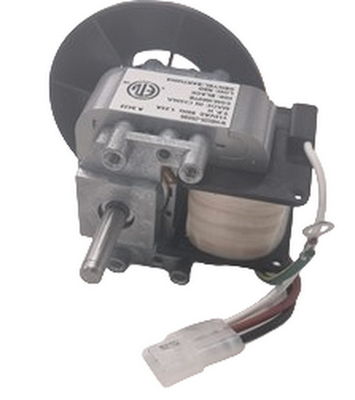 50W 0,85A C Rahmen Schatten-Stäbe Motor AC Einphasige mit Kühlventilator