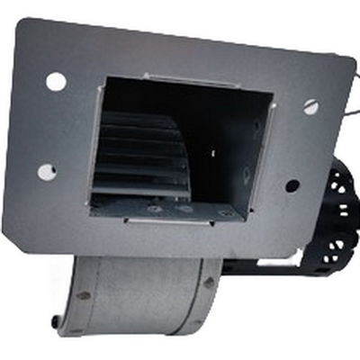 75W 60Hz 1.3A Konvektionsbläserventilator im Isolierfach 120V