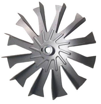 142 mm Durchmesser Ventilator Klinge FS1422 1,5 mm zum Rösten