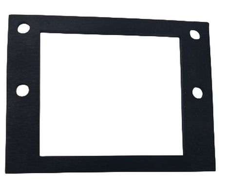 122mmx93mm GASKET Silikagel für Konvektionsbläser