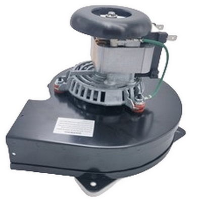 101W 115W Induktiver Zugbläser Abgasverbrennung Ventilator Heizung Induktionsmotor