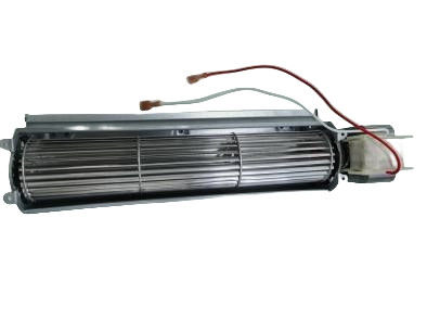 60 mm Wechselstrom-Kreuzbläser Lüfterkühlbläser 62W 1.1A 2600prm 115VAC 60HZ UL-Agentur
