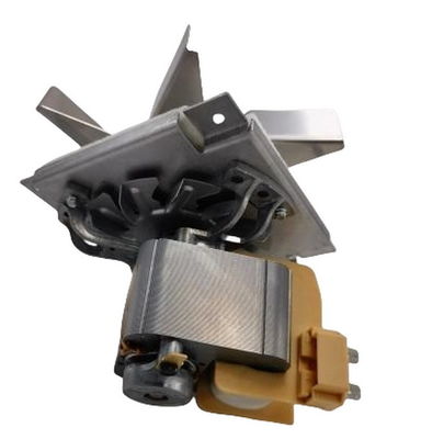 AC115V 68W Schattenpolar Induktionsmotor für Ofen und Lüftungsanlagen SS Material