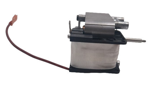 2.38&quot; Skeleton Frame Motor 67W Elektrische Lüftermotoren Ac Einphasige Schattierte Pole