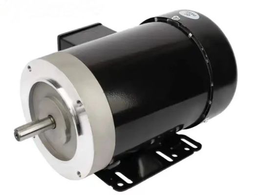 1.5HP 4P universelles Wechselstrommotor elektrischen Dreiphasenmotor NEMA 56C 208-230V 460V