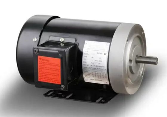 1.5HP 4P universelles Wechselstrommotor elektrischen Dreiphasenmotor NEMA 56C 208-230V 460V