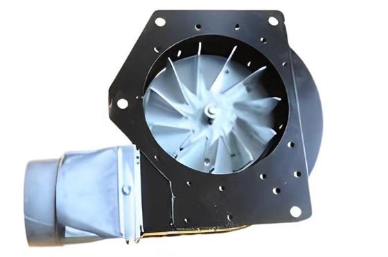 Veranlasser-Lüftermotor 50hz des Entwurfs-70W UL-Agentur-Kugel-Ofen-Kamin-variabler Geschwindigkeits-Entwurfs-Veranlasser