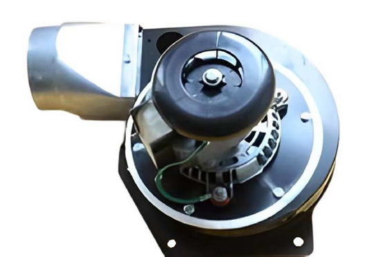 Veranlasser-Lüftermotor 50hz des Entwurfs-70W UL-Agentur-Kugel-Ofen-Kamin-variabler Geschwindigkeits-Entwurfs-Veranlasser