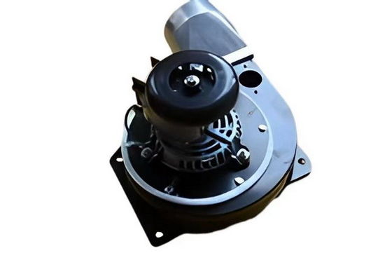 Veranlasser-Lüftermotor 50hz des Entwurfs-70W UL-Agentur-Kugel-Ofen-Kamin-variabler Geschwindigkeits-Entwurfs-Veranlasser