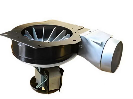 Veranlasser-Lüftermotor 50hz des Entwurfs-70W UL-Agentur-Kugel-Ofen-Kamin-variabler Geschwindigkeits-Entwurfs-Veranlasser