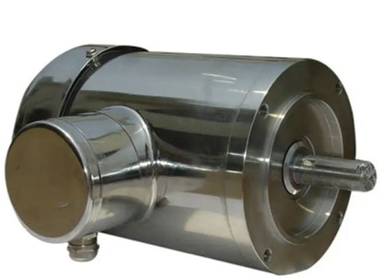 Schutz-Edelstahl-Motor 3PH 56C 1HP 1745rpm TEFC NEMA IP66