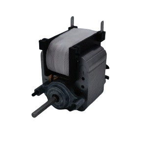 60mm 76W 230VAC 50Hz C Rahmen-Spaltpolmotor-einphasiges schattieren Pole-Gebläse