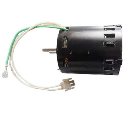 Motor-Wechselstrom des Rahmen-60Hz 3,3 schattieren Pole 92W Polen elektrisches Lüftermotor-2 UL