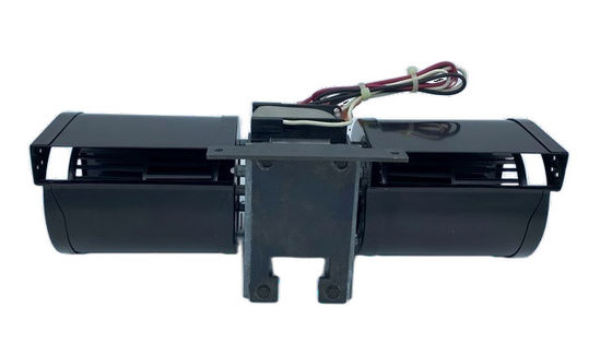 Wechselstrom schattieren Kurzschlussgebläse des Pole-Luft-Innenkamin-Lüftermotor-Fan-4x4