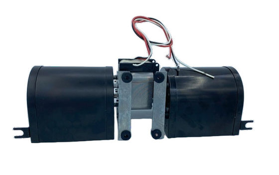 Wechselstrom schattieren Kurzschlussgebläse des Pole-Luft-Innenkamin-Lüftermotor-Fan-4x4