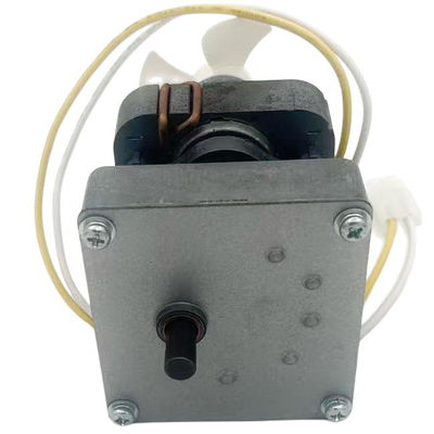 20W 120VAC Kugel-Ofen-Bohrer des Kugel-Bohrer-Motor60hz 3,0 U/min schattieren Pole-Getriebe