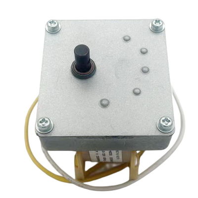 20W 120VAC Kugel-Ofen-Bohrer des Kugel-Bohrer-Motor60hz 3,0 U/min schattieren Pole-Getriebe