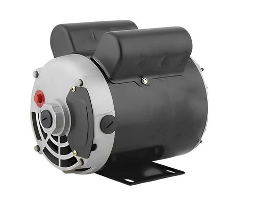 NEMA 3500RPM universeller Wechselstrommotor-Luftkompressor-einphasiges ODP 5HP