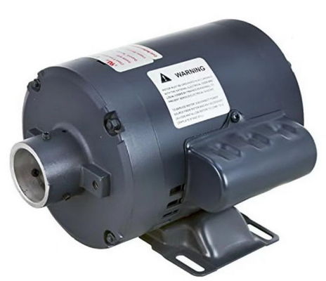 Bratpfannen-Ölfilter universelles Wechselstrommotor einphasig-Pumpen-Motor-1/3hp UL Wechselstroms