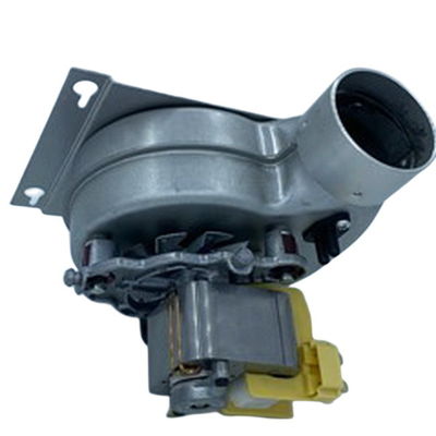 Hochtemperatur-Auspufflufter Motoröfenventilator 60W 220V für Boiler-Auspuff
