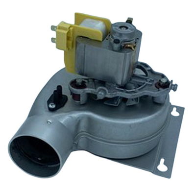 Hochtemperatur-Auspufflufter Motoröfenventilator 60W 220V für Boiler-Auspuff