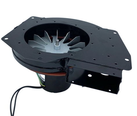 Kugel-Ofen-Verbrennung 85W 115V verursachte Entwurfs-Ventilator-Wechselstrom-Veranlasser-Bewegungsabluftventilator