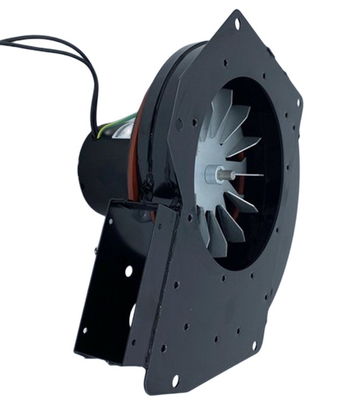 Kugel-Ofen-Verbrennung 85W 115V verursachte Entwurfs-Ventilator-Wechselstrom-Veranlasser-Bewegungsabluftventilator