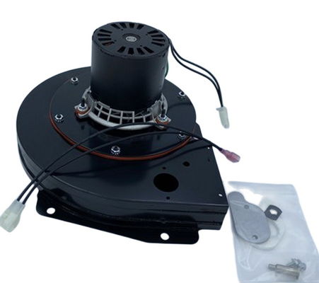 Kugel-Ofen-Verbrennung 85W 115V verursachte Entwurfs-Ventilator-Wechselstrom-Veranlasser-Bewegungsabluftventilator