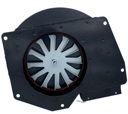 Kugel-Ofen-Verbrennung 85W 115V verursachte Entwurfs-Ventilator-Wechselstrom-Veranlasser-Bewegungsabluftventilator