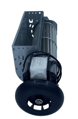 65MM hohe Luftvolumen-Querfluss-Ventilatormotor 46W 120V 60Hz UL-Agentur
