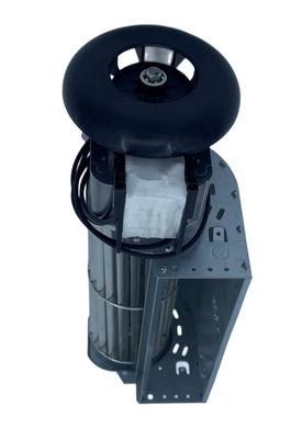65MM hohe Luftvolumen-Querfluss-Ventilatormotor 46W 120V 60Hz UL-Agentur