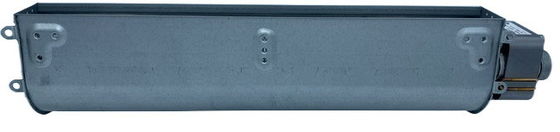 60mm Wechselstrom-Kreuz-Gebläse-Kühlgebläse 55W 0.95A 115VAC 60HZ UL-Agentur