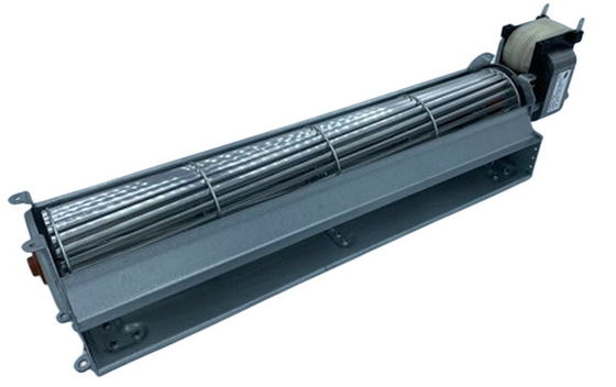 60mm Wechselstrom-Kreuz-Gebläse-Kühlgebläse 55W 0.95A 115VAC 60HZ UL-Agentur