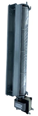 60mm Wechselstrom-Kreuz-Gebläse-Kühlgebläse 55W 0.95A 115VAC 60HZ UL-Agentur