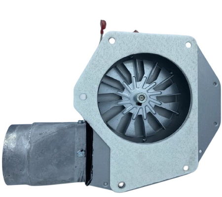 Entwurfs-Veranlasser-Lüftermotor-Kugel-Ofen-Abluftventilator 65W 115V